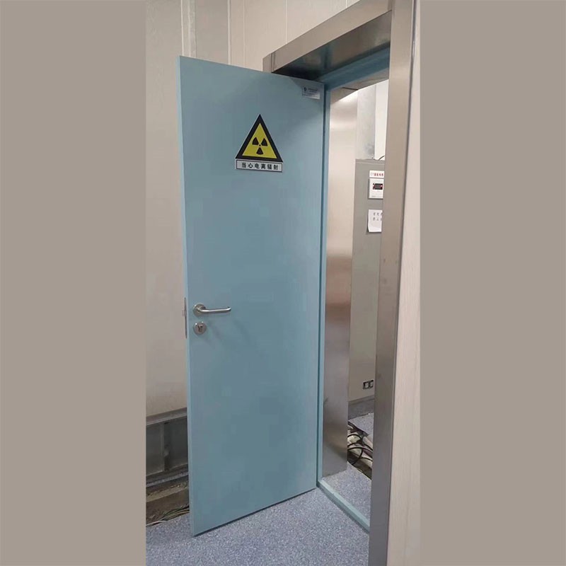 嘉峪关子母铅门