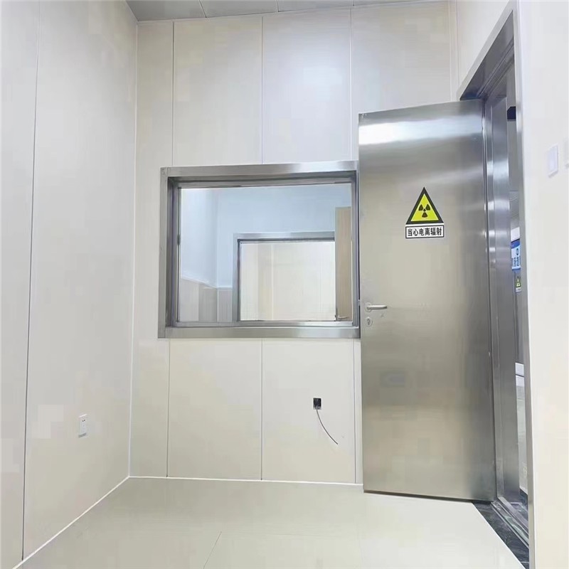 嘉峪关防辐射医用铅门